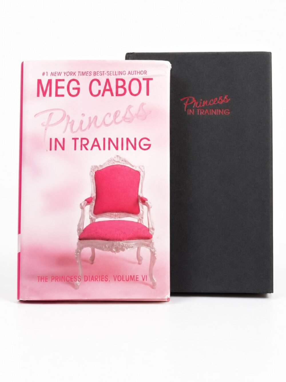 Meg Cabot Princess in Training Hardcover Princess Diaries Volume VI